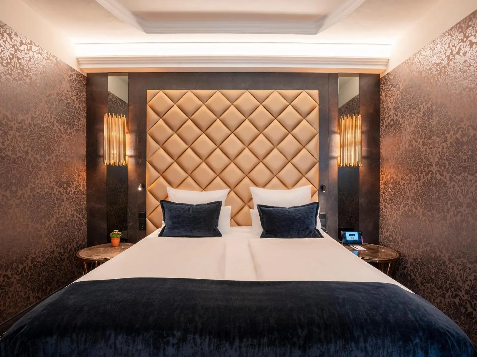 Leden-suite bij HC VIP Club